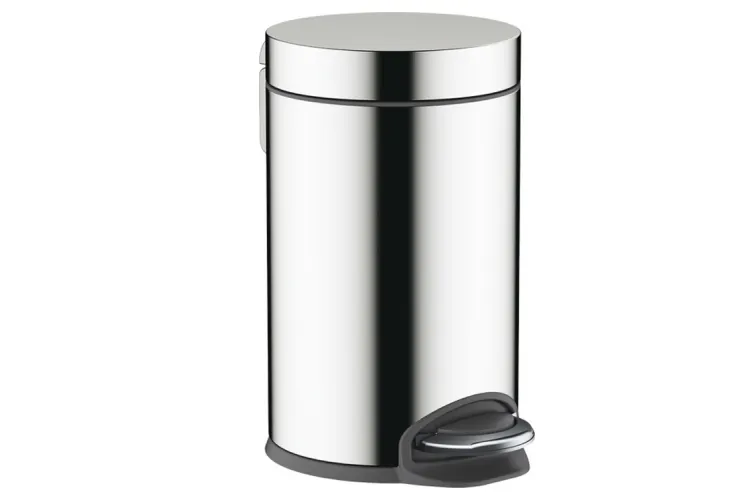 AddStoris Відро для сміття 3L, Chrome (41775000) image 1