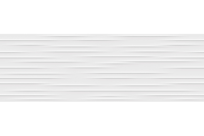 UNIK R90 FROST WHITE MAT 30x90 (декор) B43