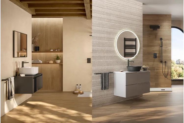 NK CONCEPT, Рушникотримач 45 см, matt black (100328486) image 3