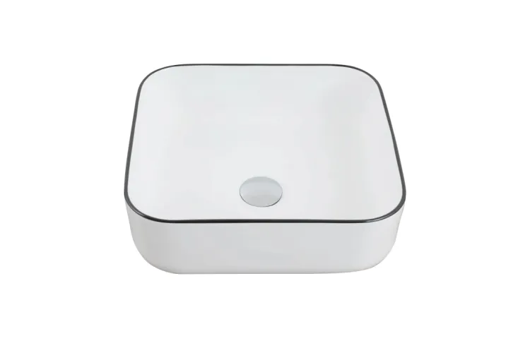 Умивальник Delos Line Square 38,5 см image 1