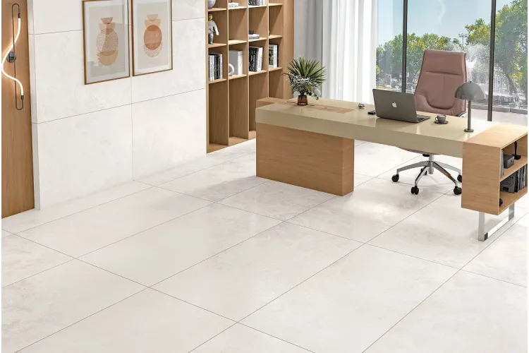 SILTSTONE BIANCO GRANDE MATT&CARVING 60х120 (плитка для підлоги і стін) image 6