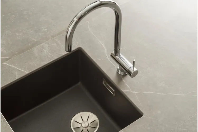 FOLD, Змішувач кухонний, chrome (100272089) зображення 4