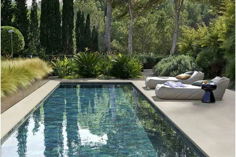 CORAL BLUE ANTI-SLIP 31x62,6x0.9 R. 316 1A (протиковзка плитка для басейну) зображення 3