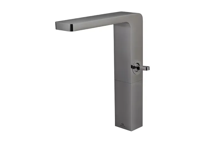 LOUNGE, Змішувач для умивальника H275 мм, titanium (100208631) image 1