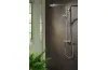 Душова система Raindance S 240 Showerpipe PowderRain 1jetP з термостатом Polished Gold Op (27633990) зображення 3