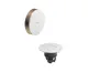 Зовнішня частина Flexaplus II до сифону на ванну Brushed Bronze/White Gloss 58187140