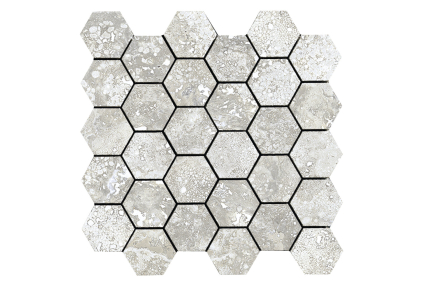 IMPERIAL ALABASTRINO NAT RET 28х29 (шестигранник) M303 (155321) (плитка для підлоги і стін)