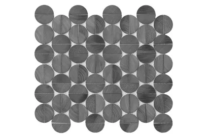 G131 SPHERE COPPER 29.2x34,2 (мозаїка)