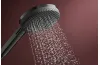 Ручний душ Raindance Alive Select S 3jet EcoSmart+  Brushed Black Chrome  (24512340) image 5
