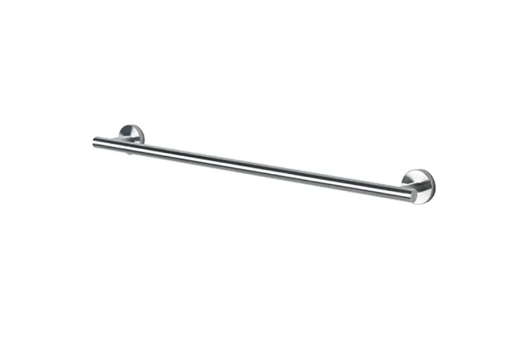 ROUND INOX, Рушникотримач 60 см, brushed stainless steel (100282057)  image 1
