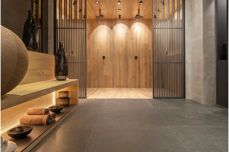 G385 TANZANIA ALMOND 23x150 (плитка для підлоги і стін) зображення 4