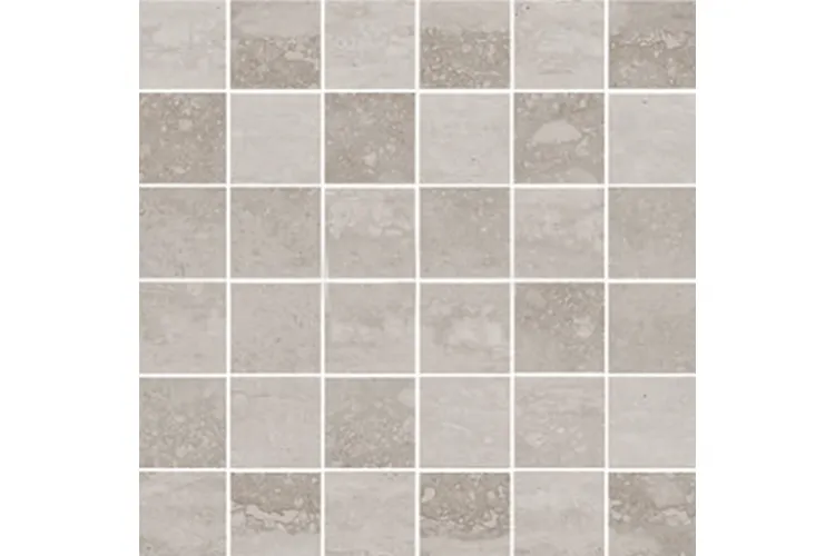 LONGREACH CREAM MOSAIC 29.8х29.8 (мозаїка) image 1