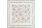 DECOR ETHERNAL WHITE 15x15 (плитка настенная, декор)