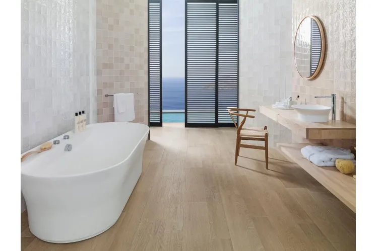 Дизайн плитки під ламінат FOREST від PORCELANOSA. Фото 3