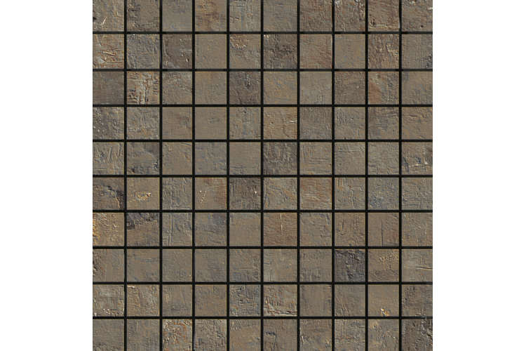 ARTILE COPPER NAT RET 30х30 (мозаїка) M193 (156324) зображення 1