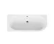 Ванна акрилова AVITA 150х75 Ліва (соло) без ніг