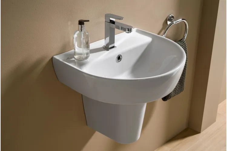 HOTELS, Змішувач для умивальника, chrome (100283402) image 4