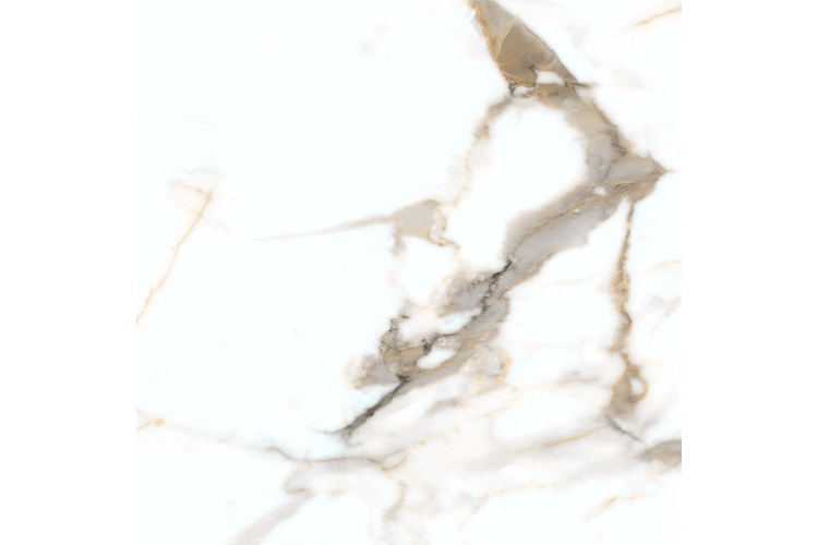 DORADO WHITE SATIN RECT 59.8х59.8 (плитка для підлоги і стін) зображення 1