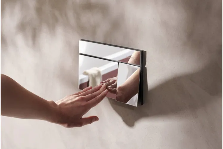 Панель змиву iFrame Element E Chrome (66003000) зображення 3