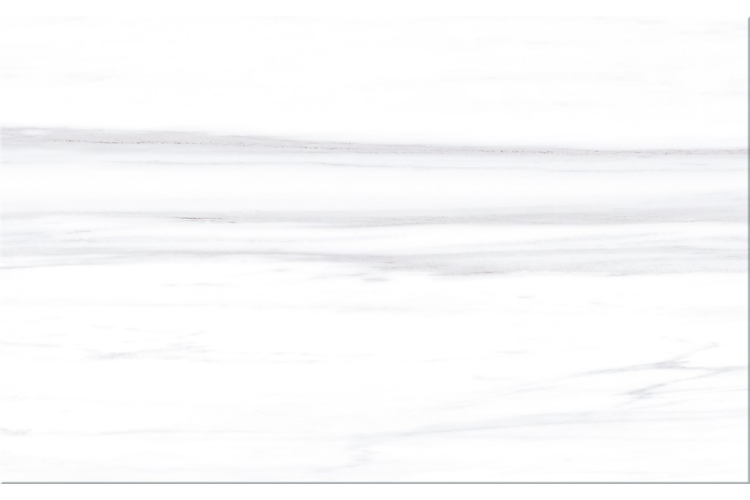TERI WHITE GLOSSY 25х40 (плитка настінна) зображення 1