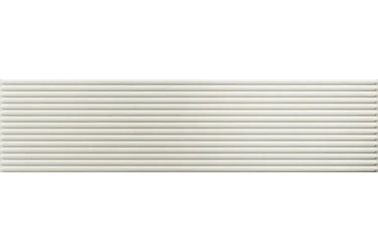 TERRE OFF WHITE LINEAL 7,5x30 декор (плитка настінна) зображення 1