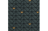 M3JD ECLETTICA ANTHRACITE MOSAICO BRONZE 40x40 (мозаїка)