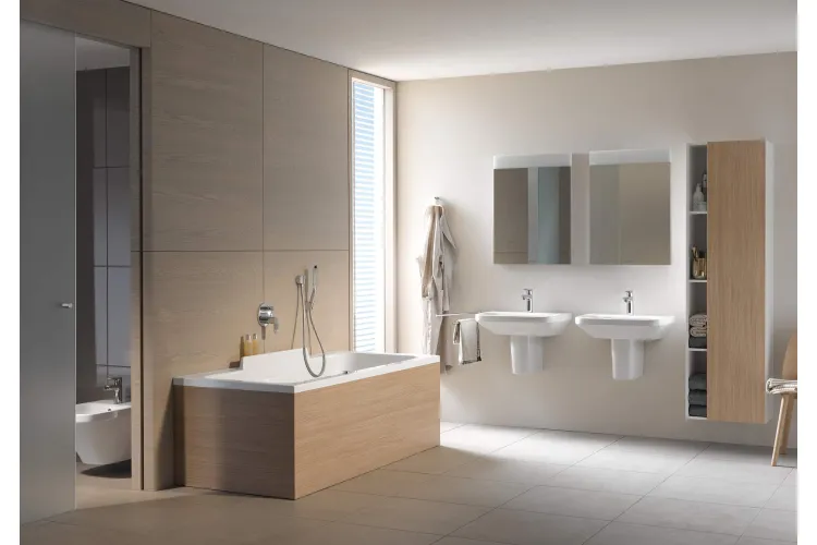 Німецька сантехніка DURASTYLE від DURAVIT. Фото 1