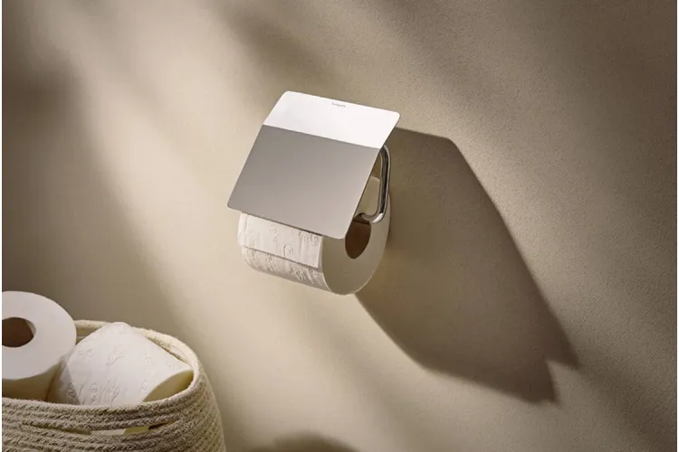 AddStoris S Тримач паперу закритий, Chrome (41783000) image 2