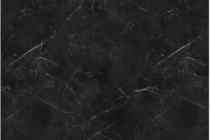 Вінілова підлога SPC Stone Marble black 91.5×46.5х0.6 см (5+1мм) BlissGround