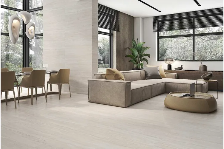 VEIN EASTON CREMA 017 MATT 60x120 (плитка для підлоги і стін) image 2