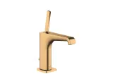 Змішувач Axor Citterio E 125 для умивальника, Brushed Brass 36100950