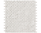 NUX WHITE BRICK MOSAICO ANTICATO 30.5х30.5 (мозаїка) FOR1