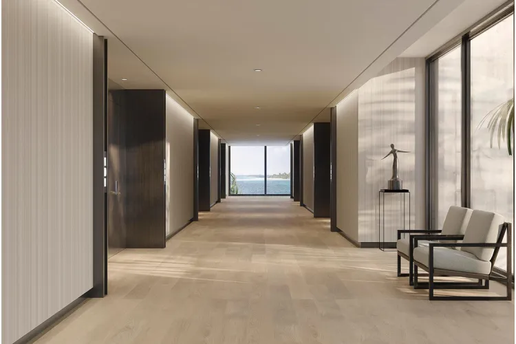 G242 LINKFLOOR ECO DYNASTY LIGHT 20x181,5x0,9 (ECO вінілова підлога) зображення 3