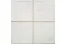 ZOE NOA WHITE GL 20x20 см (10x10) (плитка настінна)