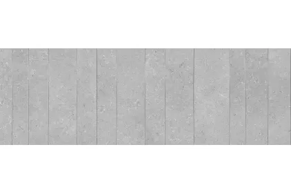 M8FQ MAGNIFICA LIMESTONE TAUPE MOSAICO INSERTO METALLO 60х180 декор-панно (плитка настінна)