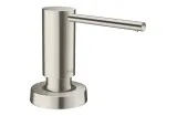 Дозатор кухонний A51 для миючого засобу 500 ml врізний Stainless Steel Finish (40448800)