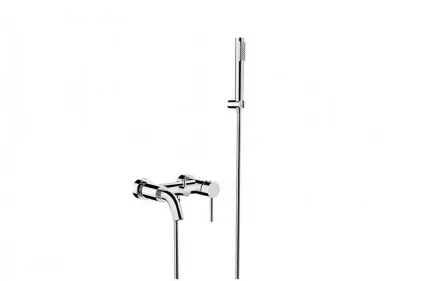 Змішувач до ванни ILLUSION золото (до стіни)