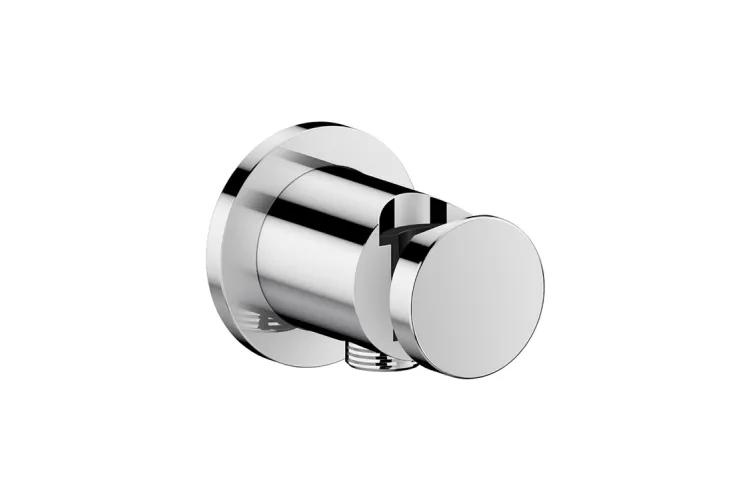Шлангове під'єднання Fixfit Porter Axor One S з тримачем, Chrome 48780000 зображення 1