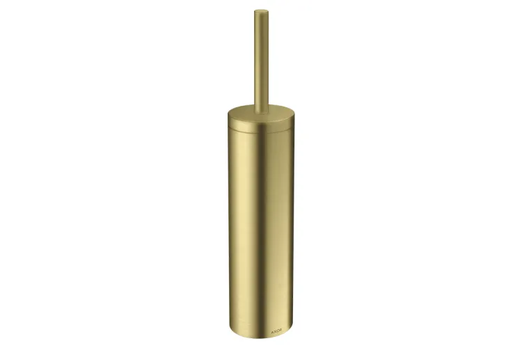 Йоржик підвісний Axor Universal Circular, Brushed Brass (42855950) зображення 1