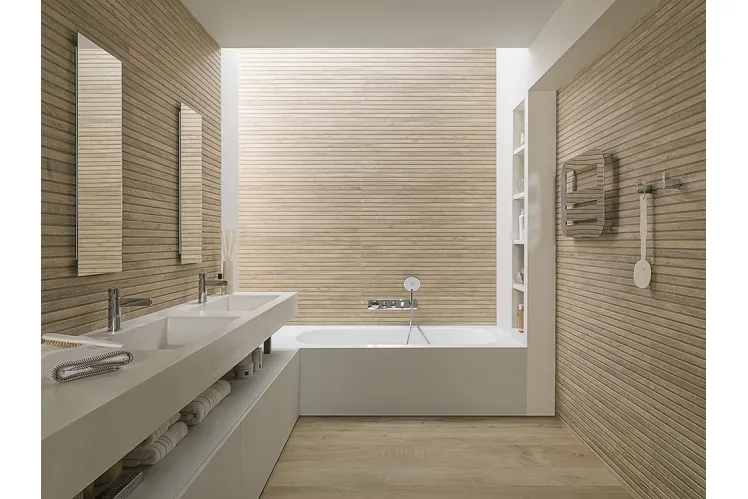 Дизайн керамічної плитки під бамбук LEXINGTON від PORCELANOSA. Фото 3