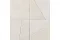 ROOY WHITE DOMINO MOSAICO 37.5х37.5 (мозаїка) FOPJ