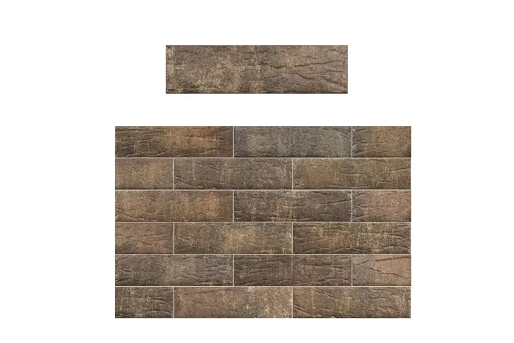 BRICKS CORAL 7.5х28 (плитка настінна) image 1