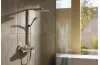 Душова система Raindance E 300 1Jet EcoSmart з термостатом Showerpipe 600 ST (27364000) зображення 2