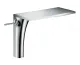 Змішувач Axor Massaud 220 для умивальника, Chrome 18020000
