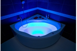 Підводне світлодіодне освітлення (тільки синій колір)