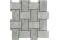 JUNGLE STONE GRAVEL NAT RET 30х30 декор (плитка для підлоги і стін) M197