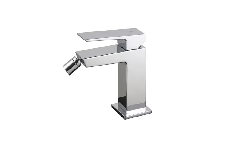SQUARE, Змішувач для біде, chrome (100263918) image 1