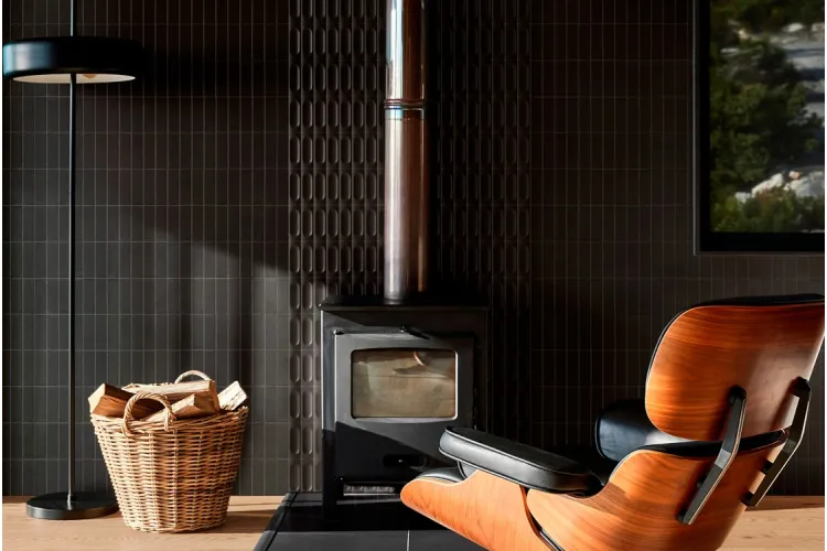 MDSY CROGIOLO CONFETTO NERO 5х15 (плитка для підлоги і стін) зображення 3