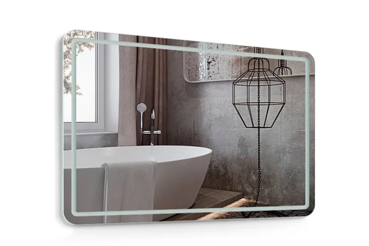 Дзеркало "VITA" 600х800 (4D-S1-V87-T-F0) зображення 1