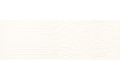 COLD CROWN WHITE ŚCIANA STRUKTURA REKT. 39.8х119.8 (плитка настінна)